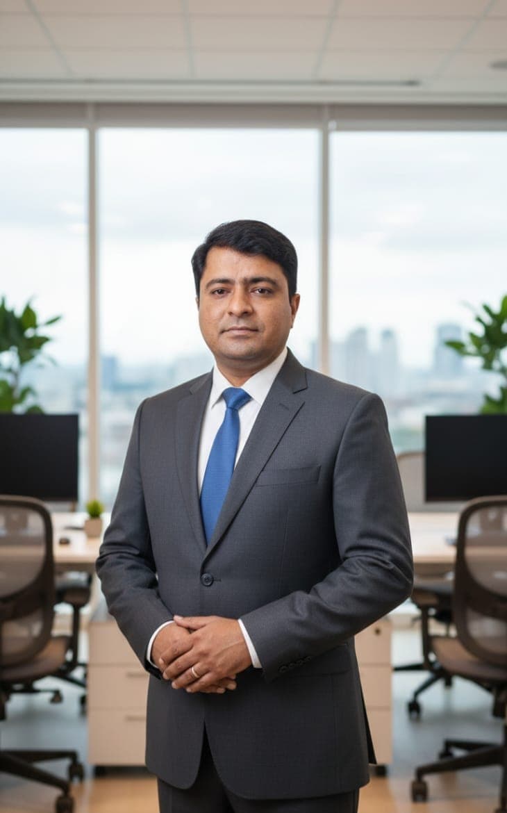 Mr. Ramesh Kathat