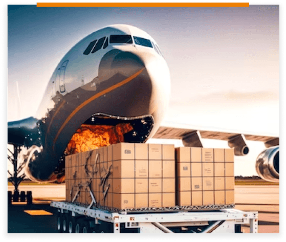 By Air Service