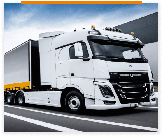 By Road Service
